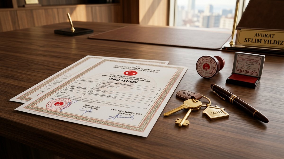 2026 Bingöl Tapu Harcı ve Devir Masrafları Nasıl Hesaplanır?