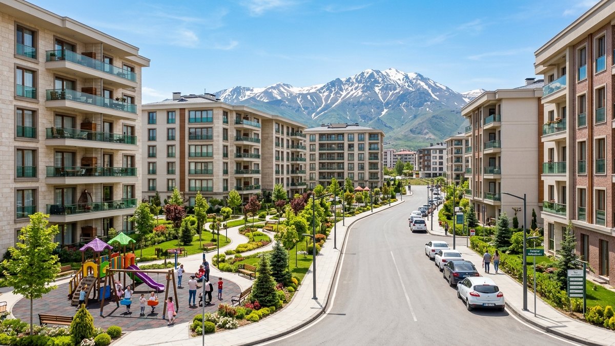 Bingöl Uydukent Mahallesi Konut Piyasası: Satılık & Kiralık Daire Analizi