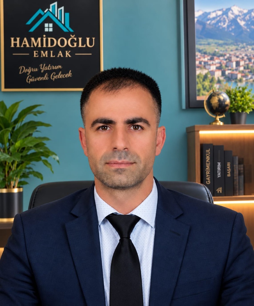 Mahmut Kışlakçı - Gayrimenkul Danışmanı